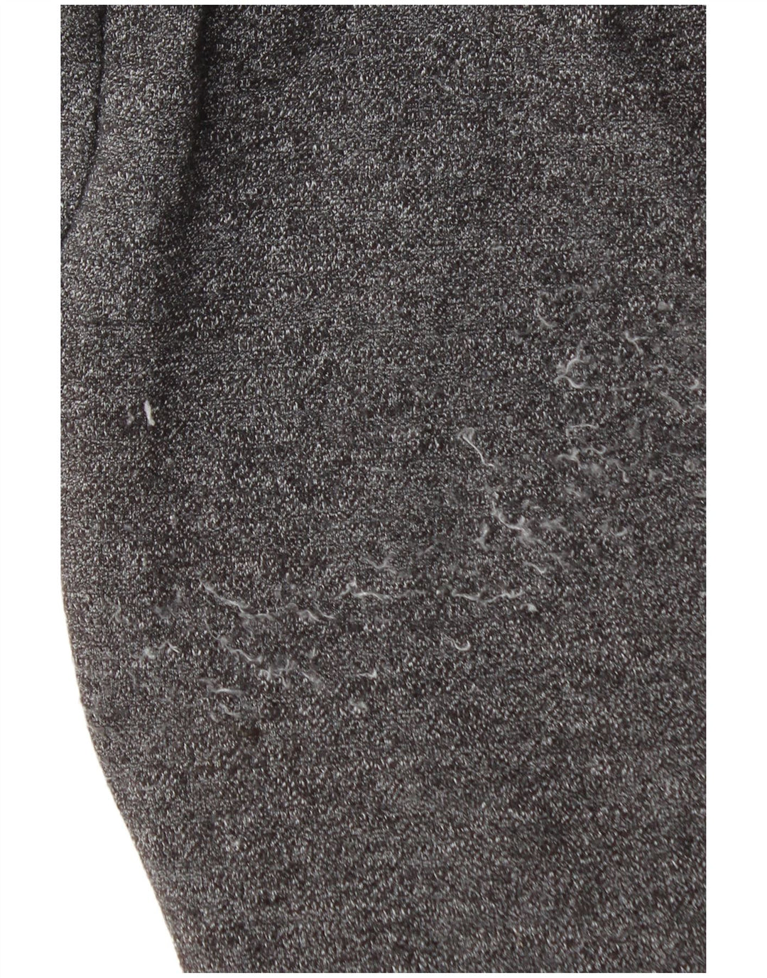 Quiksilver muške hlače za trenirku od poliestera s velikim sivim pjegama