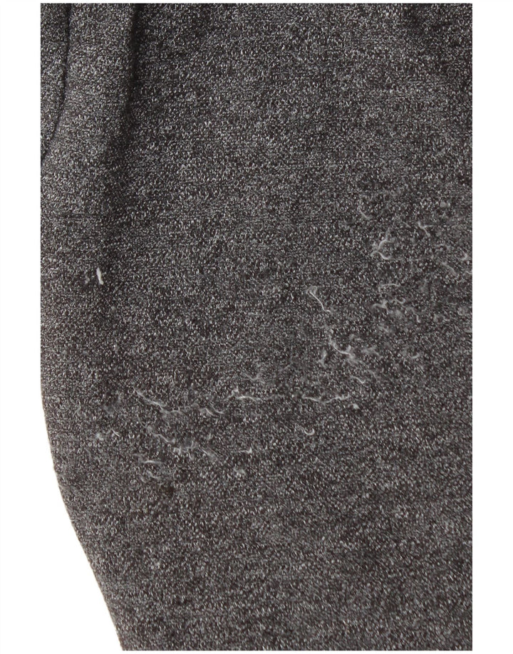 Quiksilver muške hlače za trenirku od poliestera s velikim sivim pjegama