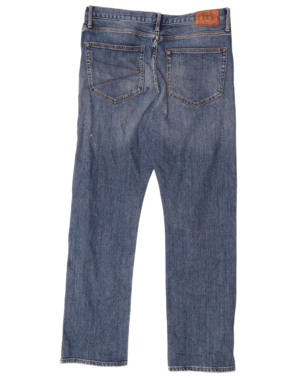Marks & Spencer muške ravne traperice Blue Harbor W34 L31 pamuk