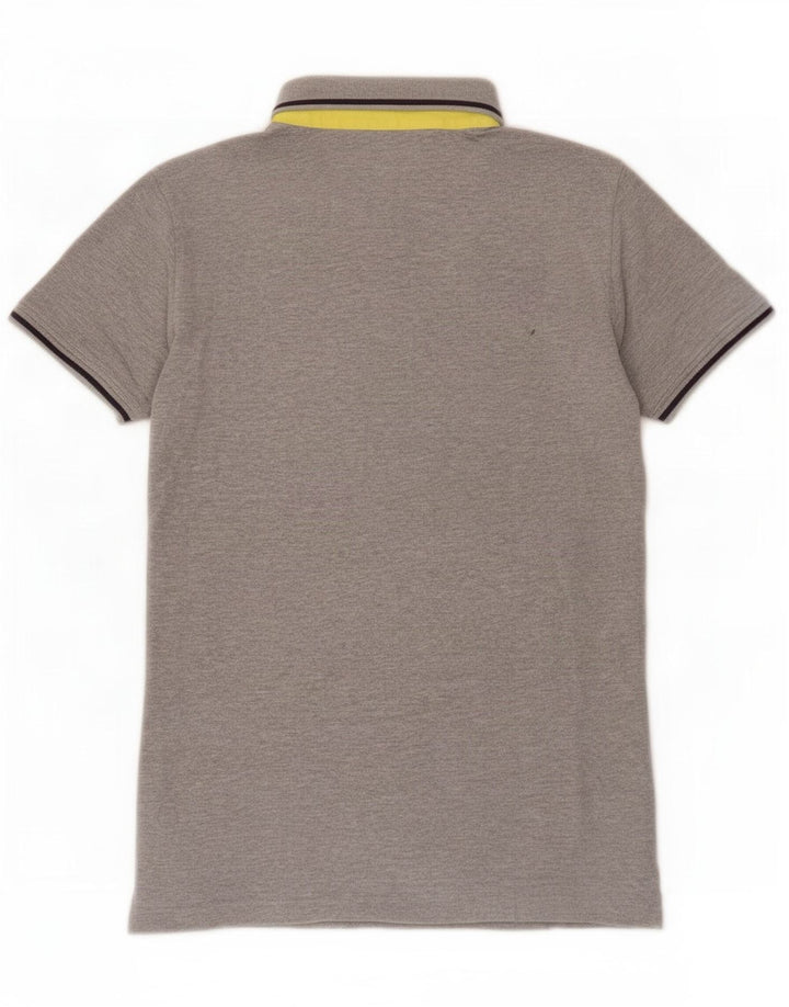 Trussardi muška polo majica velika siva
