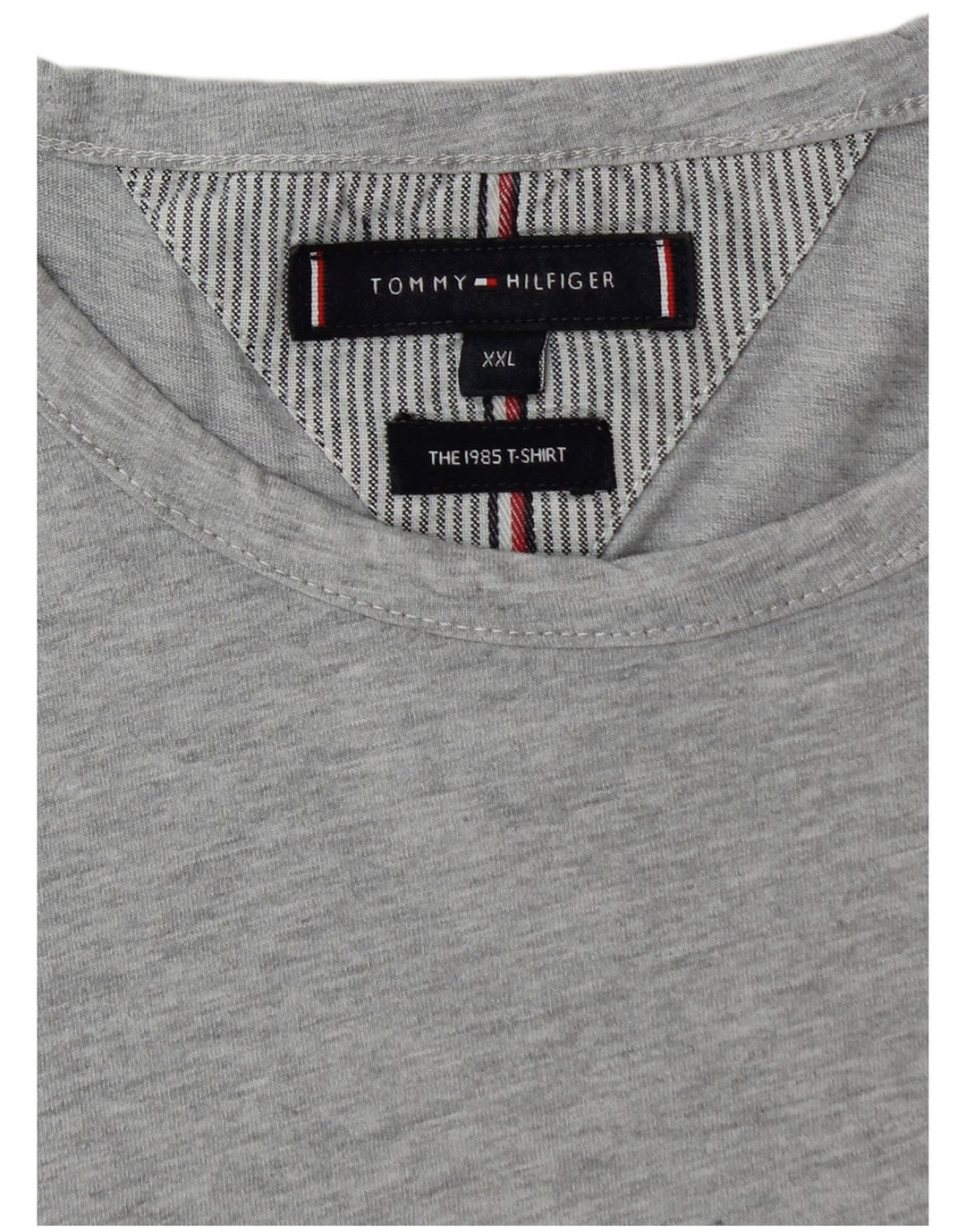 Tommy Hilfiger muška majica kratkih rukava 2XL siva