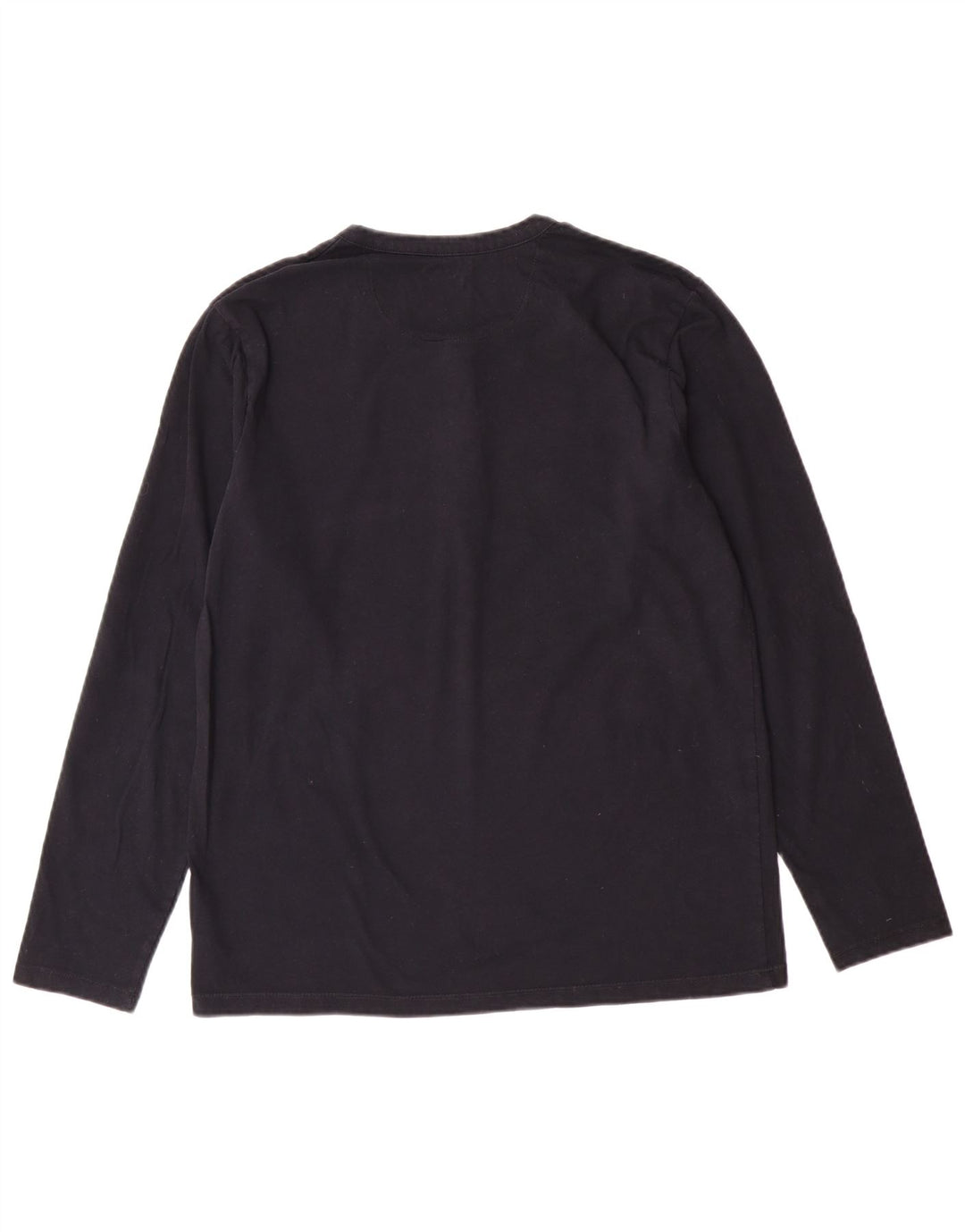 EDDIE BAUER Muška majica dugih rukava mala tamnoplava pamuk