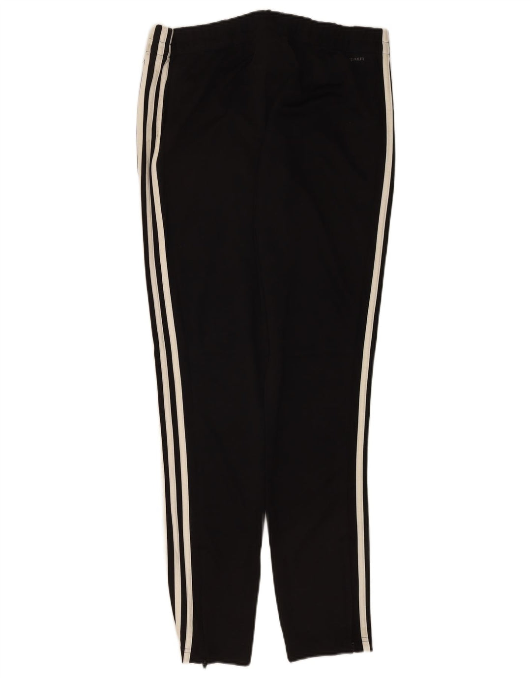 Adidas ženske hlače za trenirku Climalite UK 12/14 Srednje crni poliester
