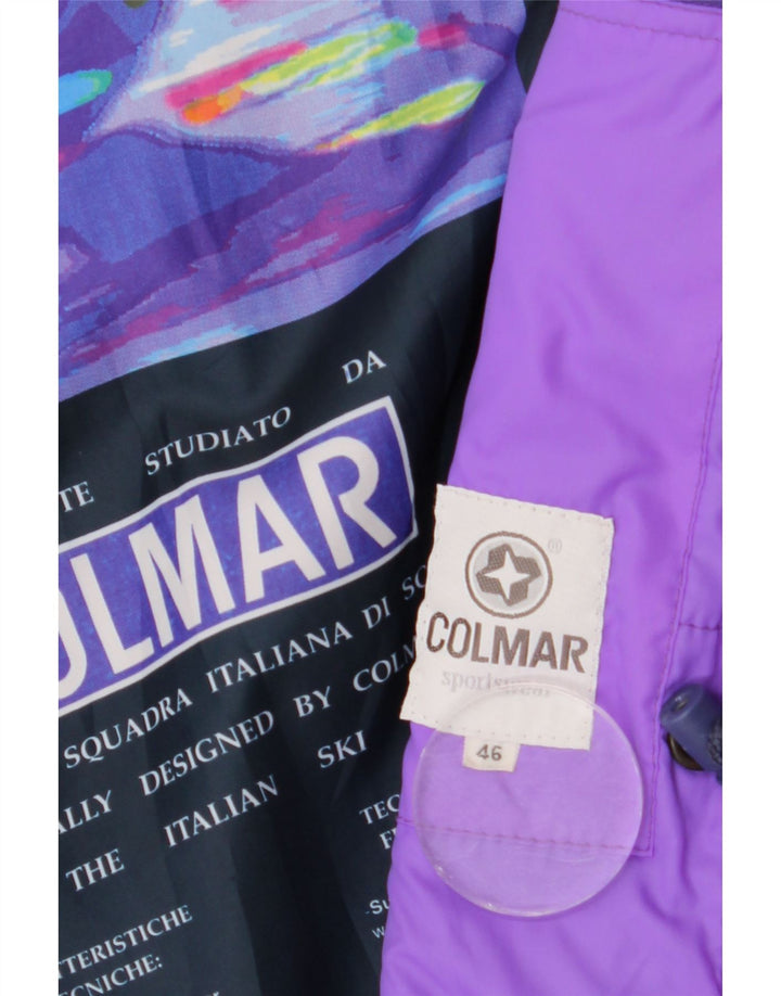 COLMAR Ženska prevelika skijaška jakna IT 46 Large Multicolored