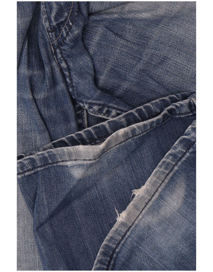 Levi's muške 511 uske traperice W32 L34 plavi pamuk