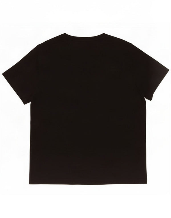 Puma ženska majica kratkih rukava UK 20 2XL Black Cotton