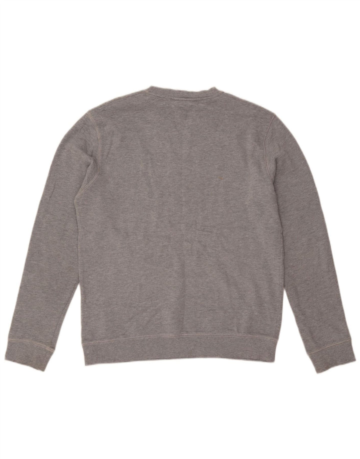 PENGUIN Muška trenirka s grafičkim motivima Veliki sivi pamuk