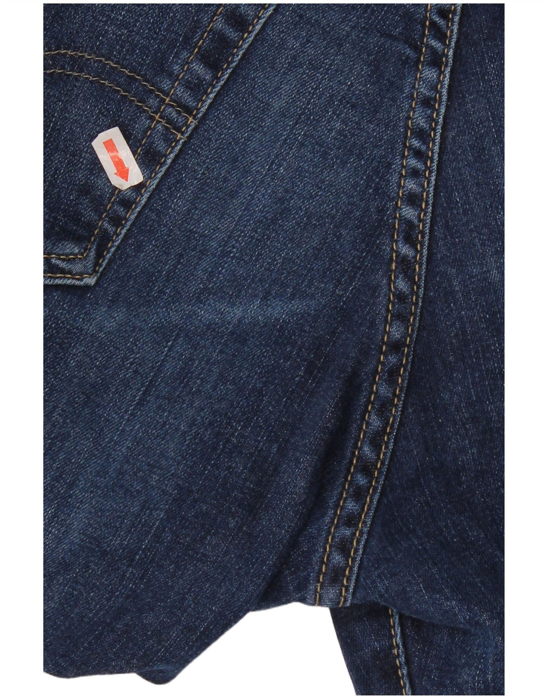 Levi's muške 511 uske traperice W32 L32 plavi pamuk