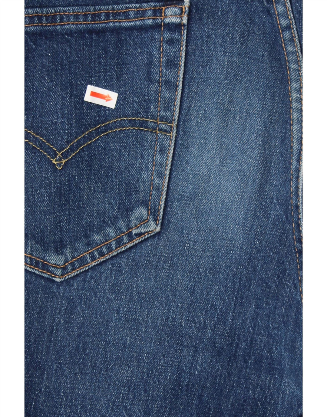 LEVI'S muške 514 ravne traperice W31 L32 plavi pamuk