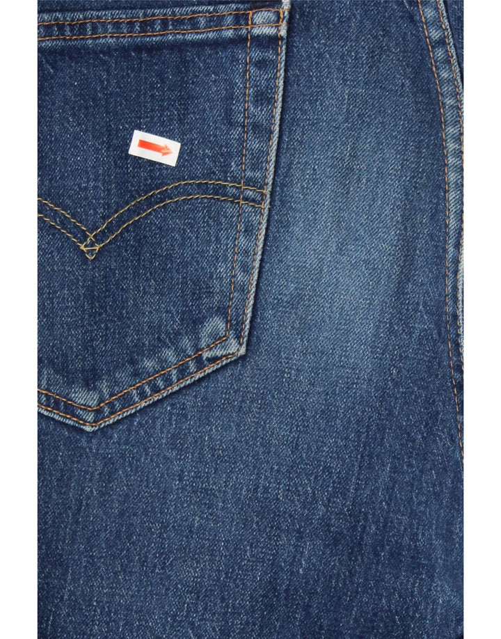 LEVI'S muške 514 ravne traperice W31 L32 plavi pamuk