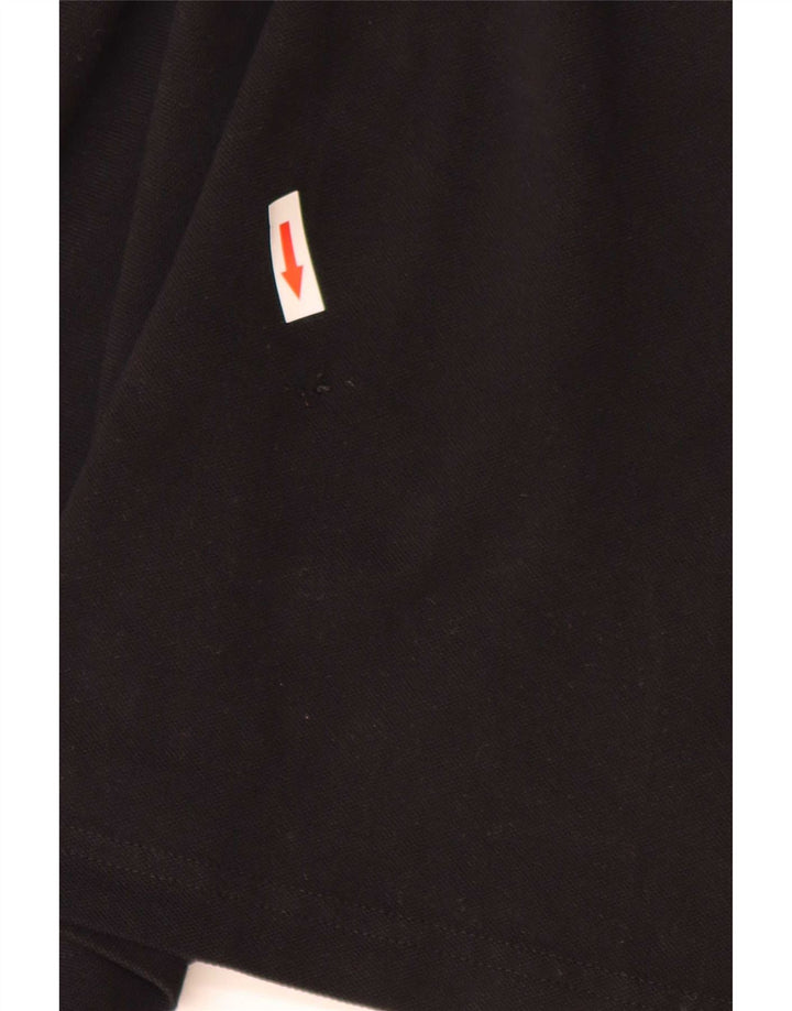 Kappa muška polo majica 2XL crni pamuk