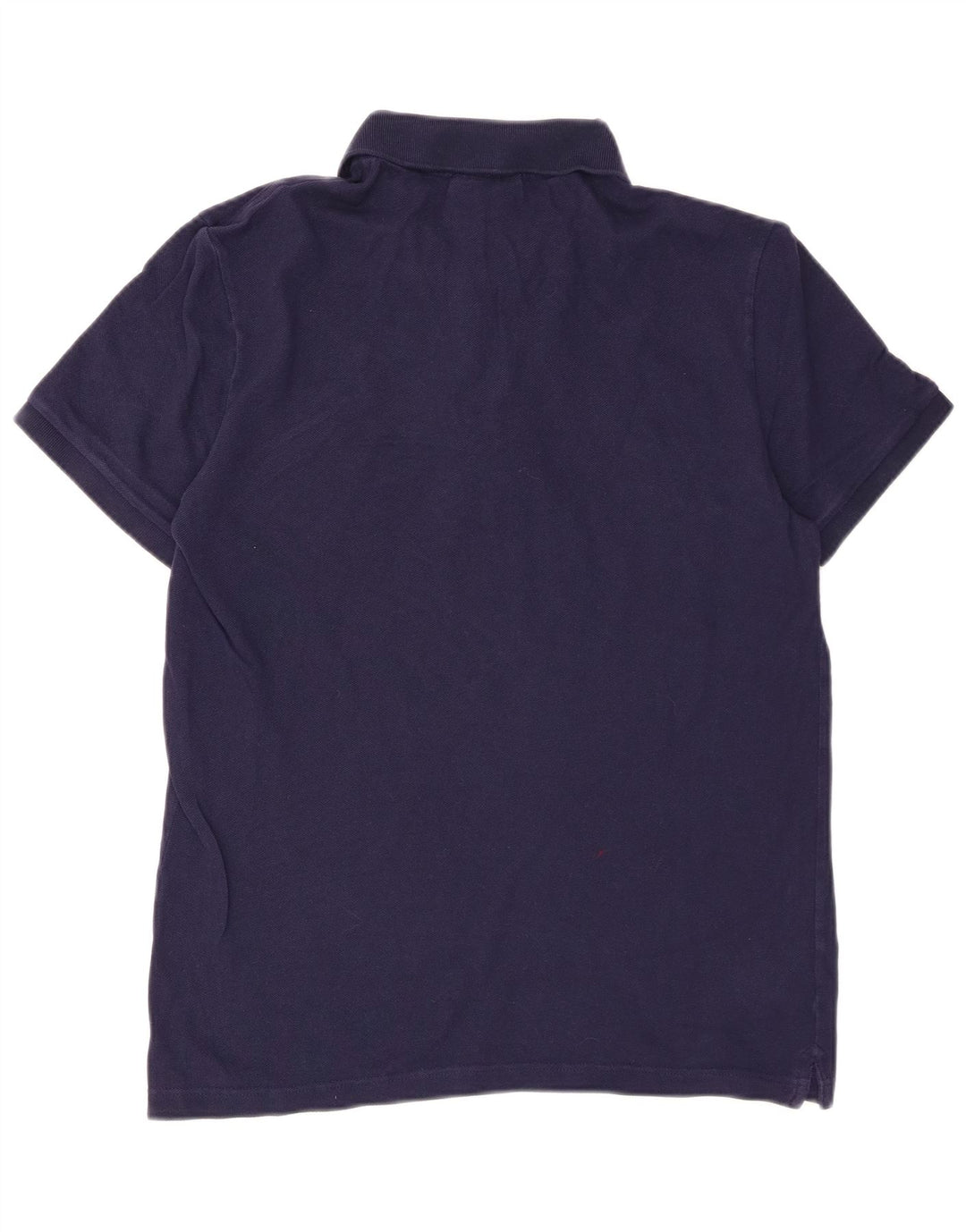 LACOSTE muška uska polo majica veličine 4, srednje tamnoplavi pamuk