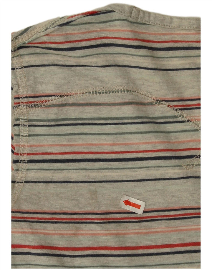 Levi's ženska majica dugih rukava UK 10 malih raznobojnih pruga