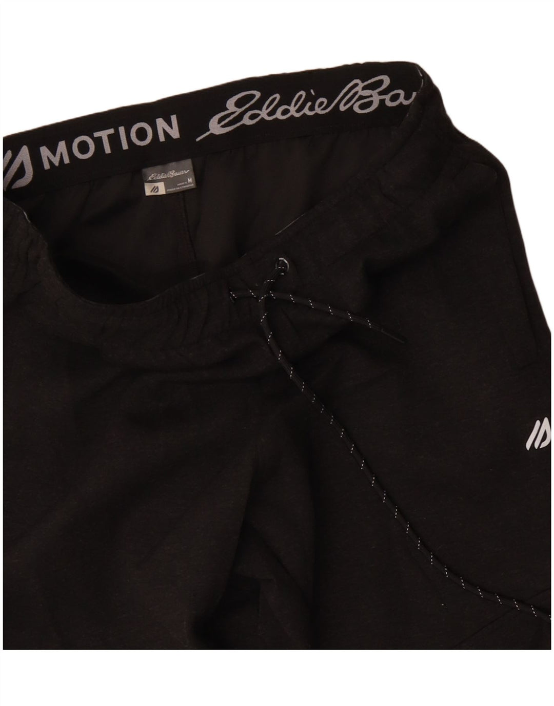 EDDIE BAUER Muška trenirka Hlače Joggers srednje sivi poliester