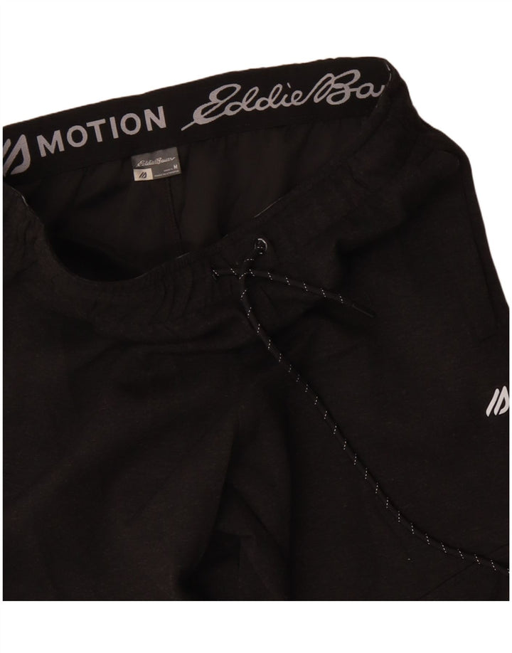 EDDIE BAUER Muška trenirka Hlače Joggers srednje sivi poliester