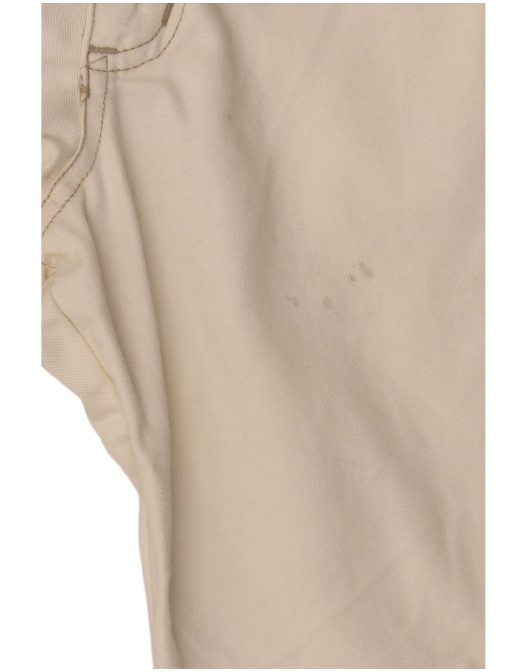 Vintage muške kargo kratke hlače W38 XL bijeli pamuk