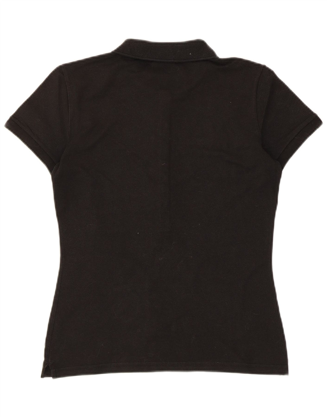 Lacoste ženska polo majica veličine 38 srednje crni pamuk