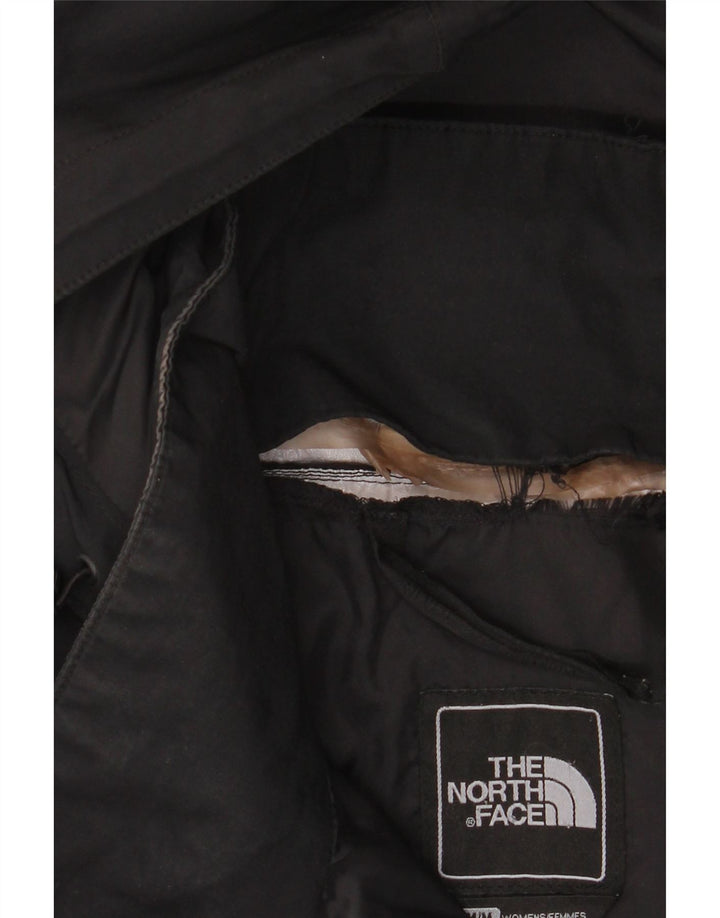 The North Face ženski baloner s kapuljačom UK 14 srednji crni poliester