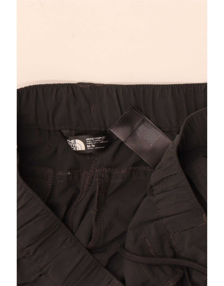 The North Face muške kargo kratke hlače srednje veličine W32 sivi najlon