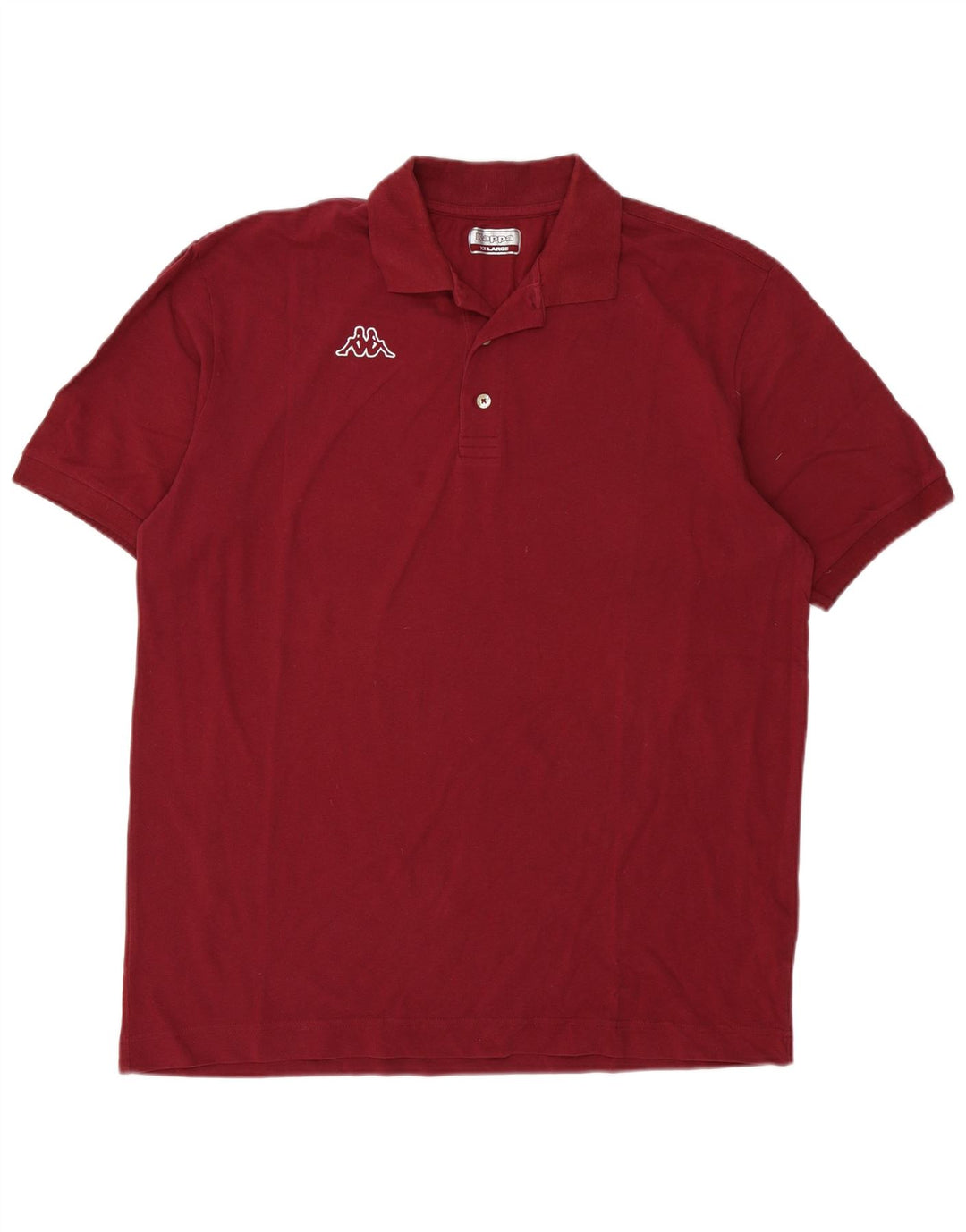 Kappa muška polo majica 2XL bordo