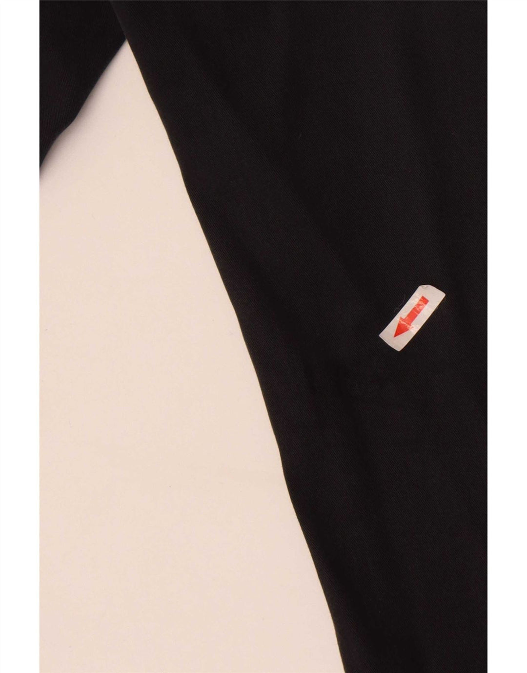 Hugo Boss muške ravne traperice W32 L32 crne