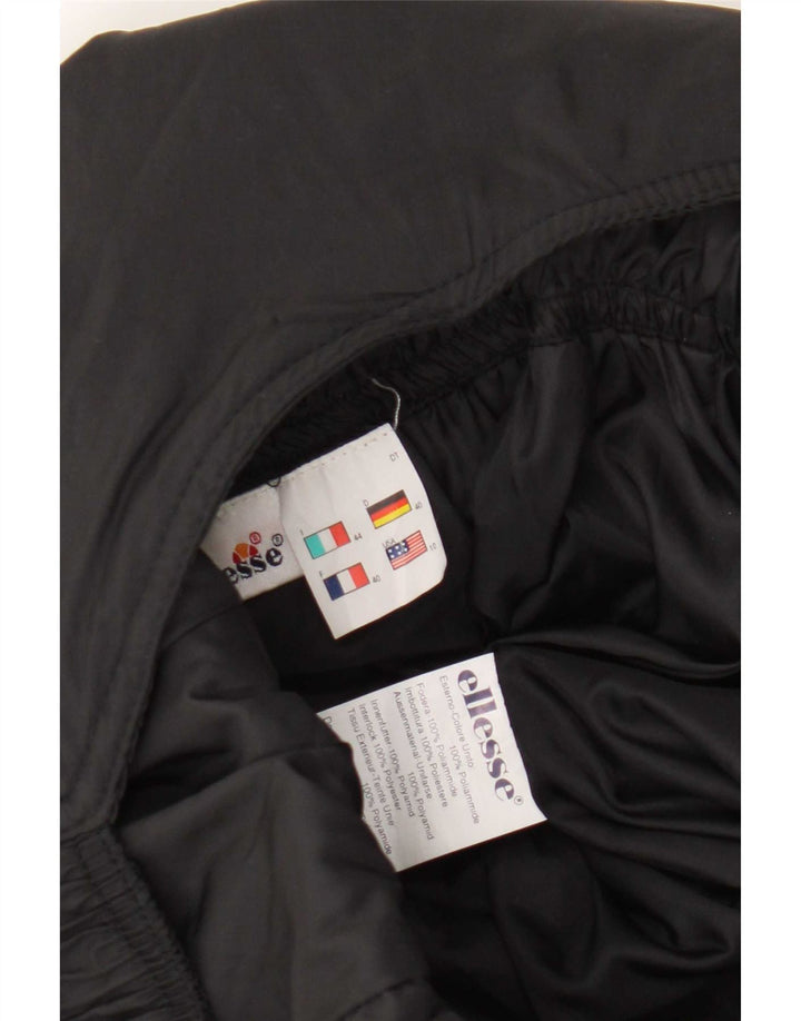 Ellesse ženske hlače Dungarees Skijaške hlače IT 44 srednje crne