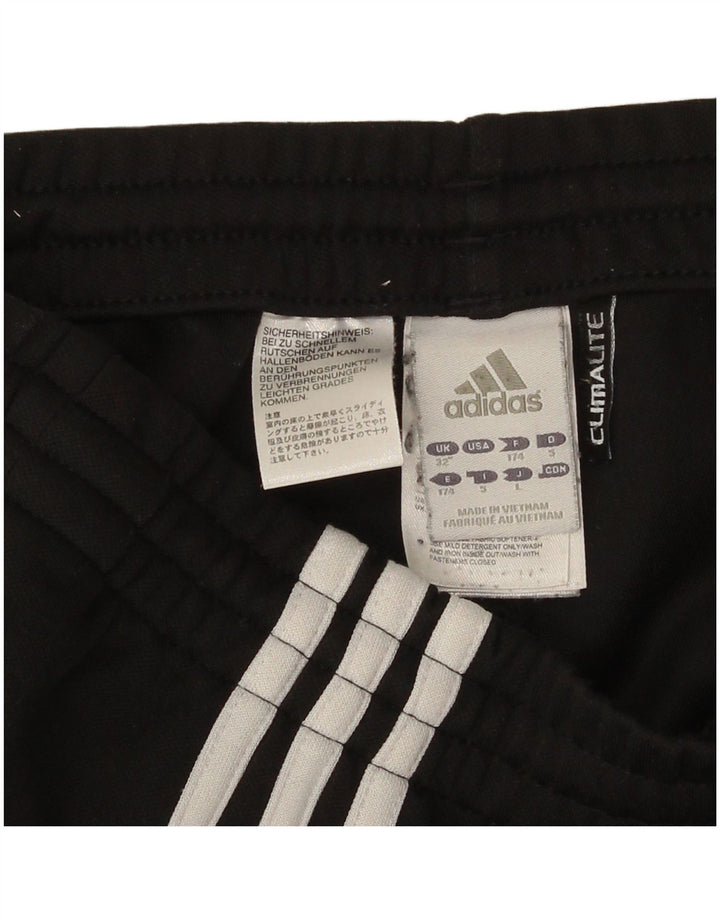 Adidas ženske hlače za trenirku UK 14 veliki crni poliester