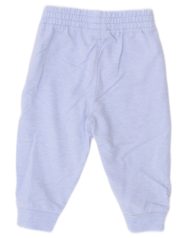 Nike Baby Boys Trenirke Hlače 3-6 mjeseci Plavi pamuk