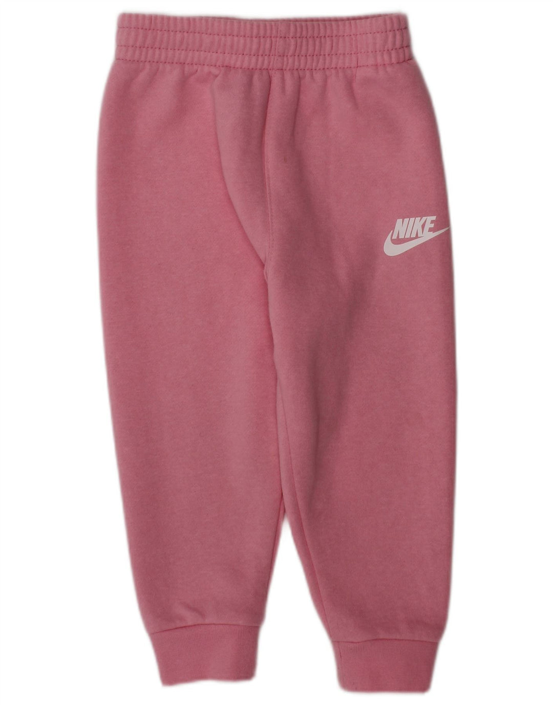 NIKE Trenirke za djevojčice Graphic Joggers Hlače 12-18 mjeseci, ružičaste