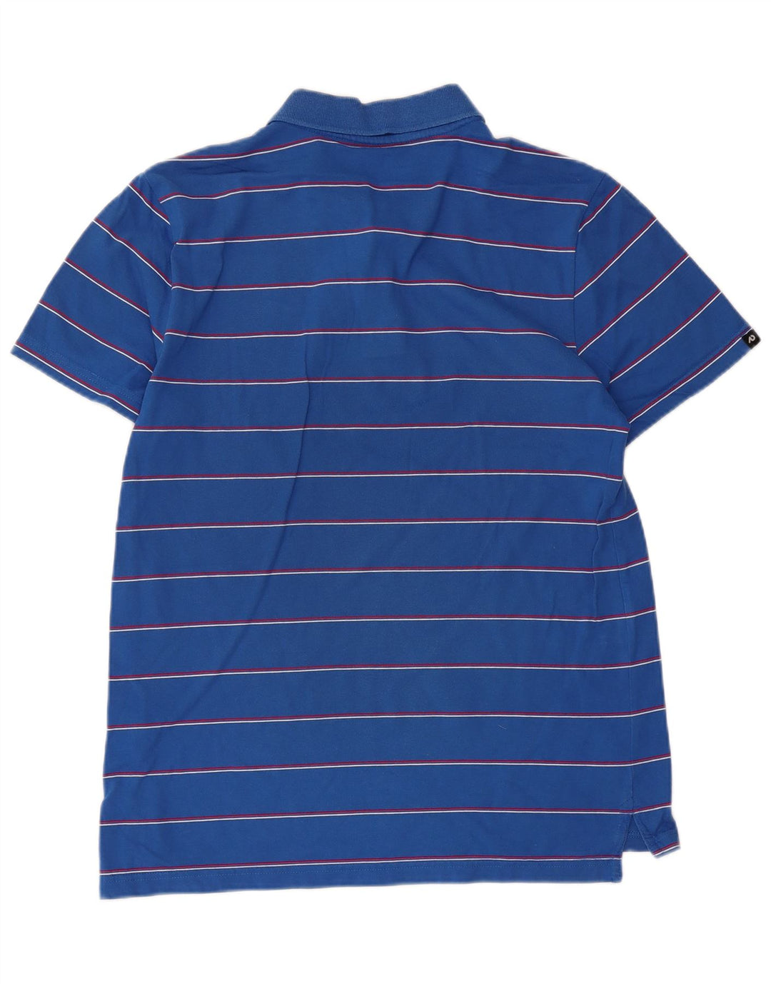 Nike muška polo majica UK 38/40 srednje plave pruge