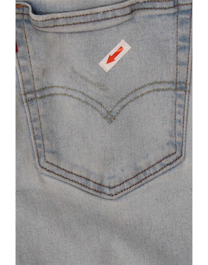Levi's muške 511 uske traperice W31 L30 plavi pamuk