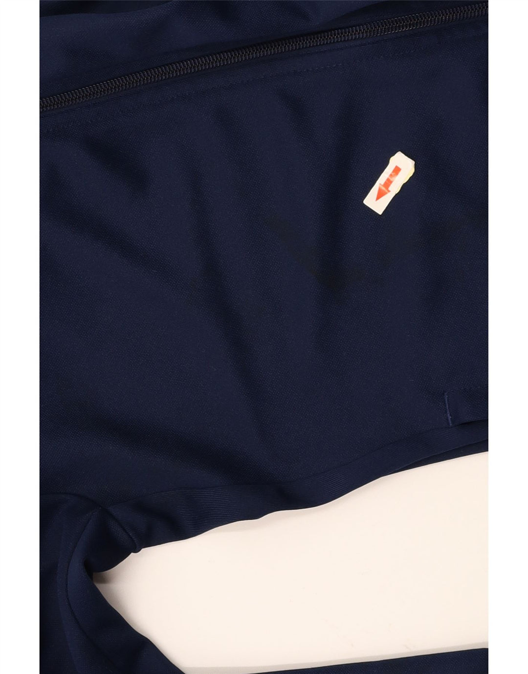 ADIDAS muška Aeroready trenirka jakna XS tamnoplavi poliester