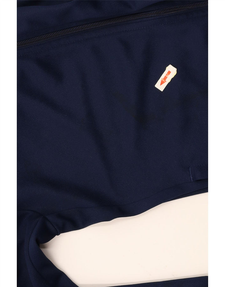 ADIDAS muška Aeroready trenirka jakna XS tamnoplavi poliester