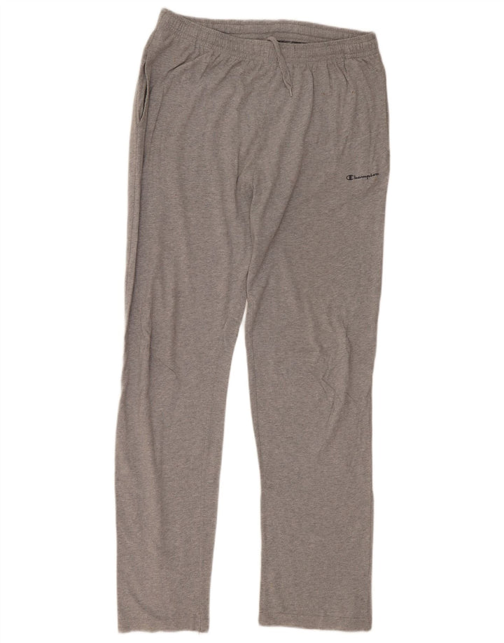 Champion muške trenirke hlače 2XL sive fleke