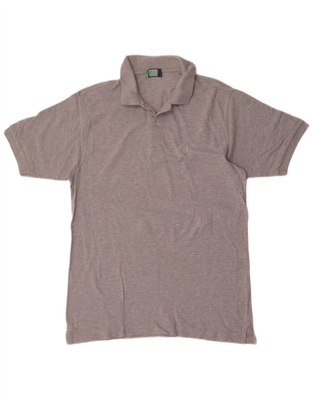 Sergio Tacchini muška polo majica IT 52 veliki sivi pamuk
