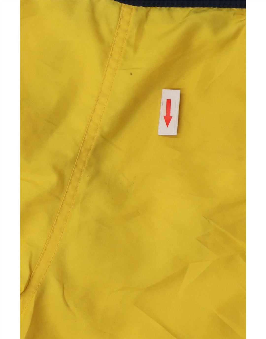Reebok muške sportske kratke hlače Large Yellow Colourblock