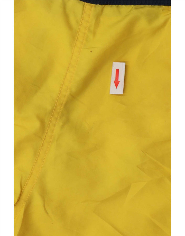 Reebok muške sportske kratke hlače Large Yellow Colourblock