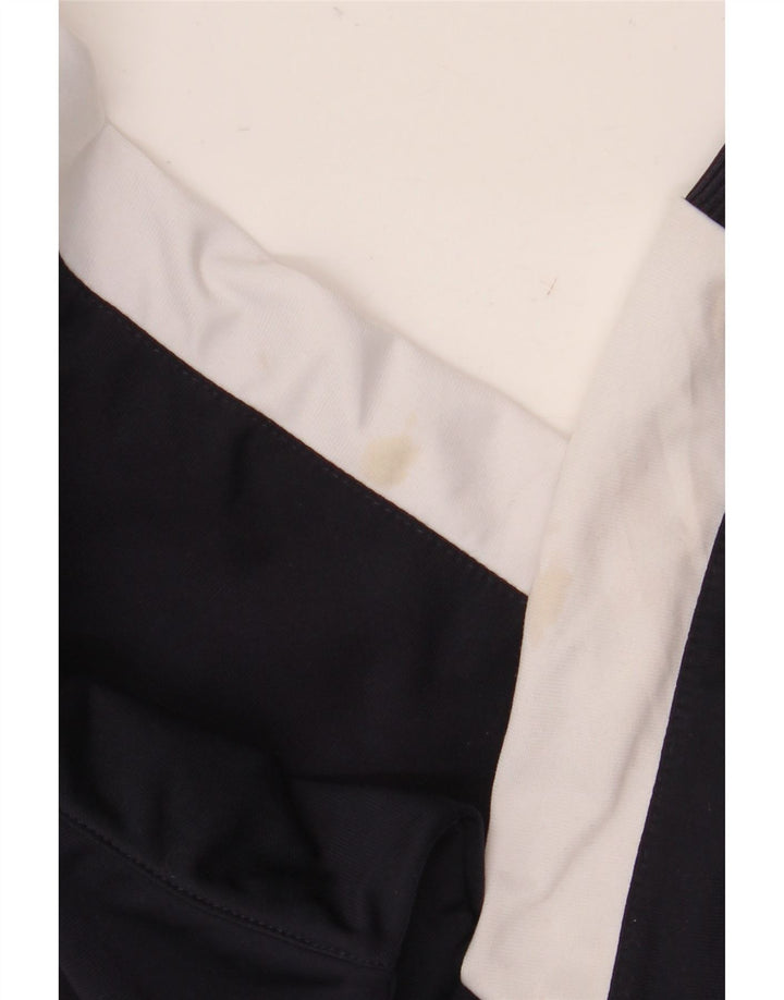 Puma muška gornja jakna trenirke velika mornarsko plava poliesterska boja