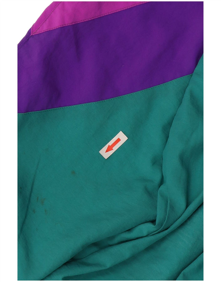 Fila muška puna trenirka IT 54 XL poliamid zelene boje