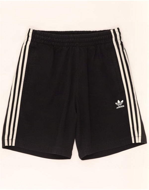 Adidas muške sportske kratke hlače srednje crne najlonske boje