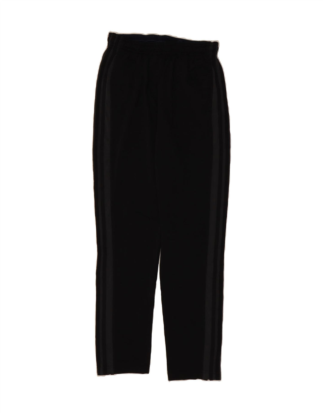 ADIDAS Mens Tracksuit Trousers Medium  Black Polyester Vintage Adidas and Second-Hand Adidas from Messina Hembry 