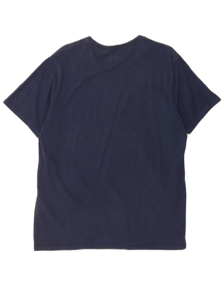 Levi's standardna muška majica kratkih rukava, veliki tamnoplavi pamuk