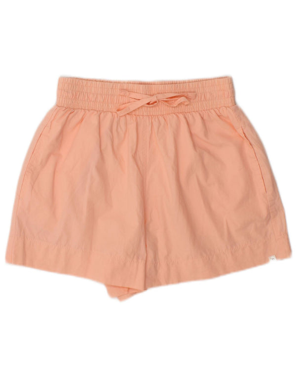 Rip Curl ženske ležerne kratke hlače visokog struka XS W24, ružičasti pamuk