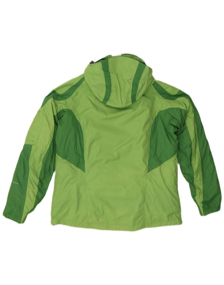 Columbia ženska jakna vjetrovka Interchange UK 16 Large Green