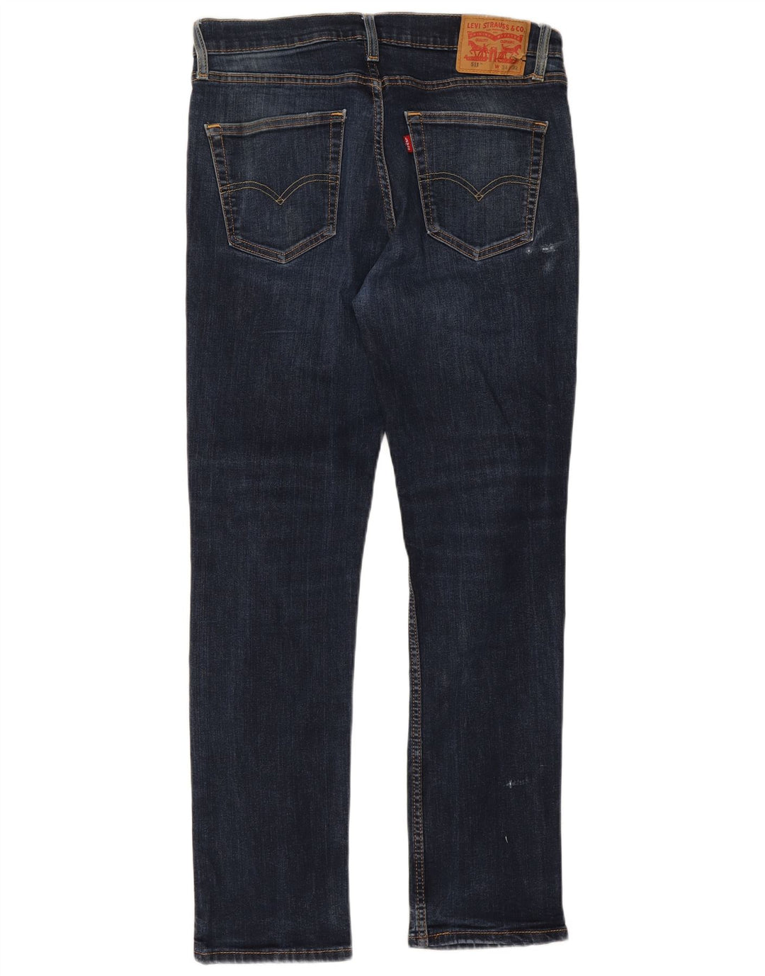 Levi's muške 511 uske traperice W34 L32 plavi pamuk