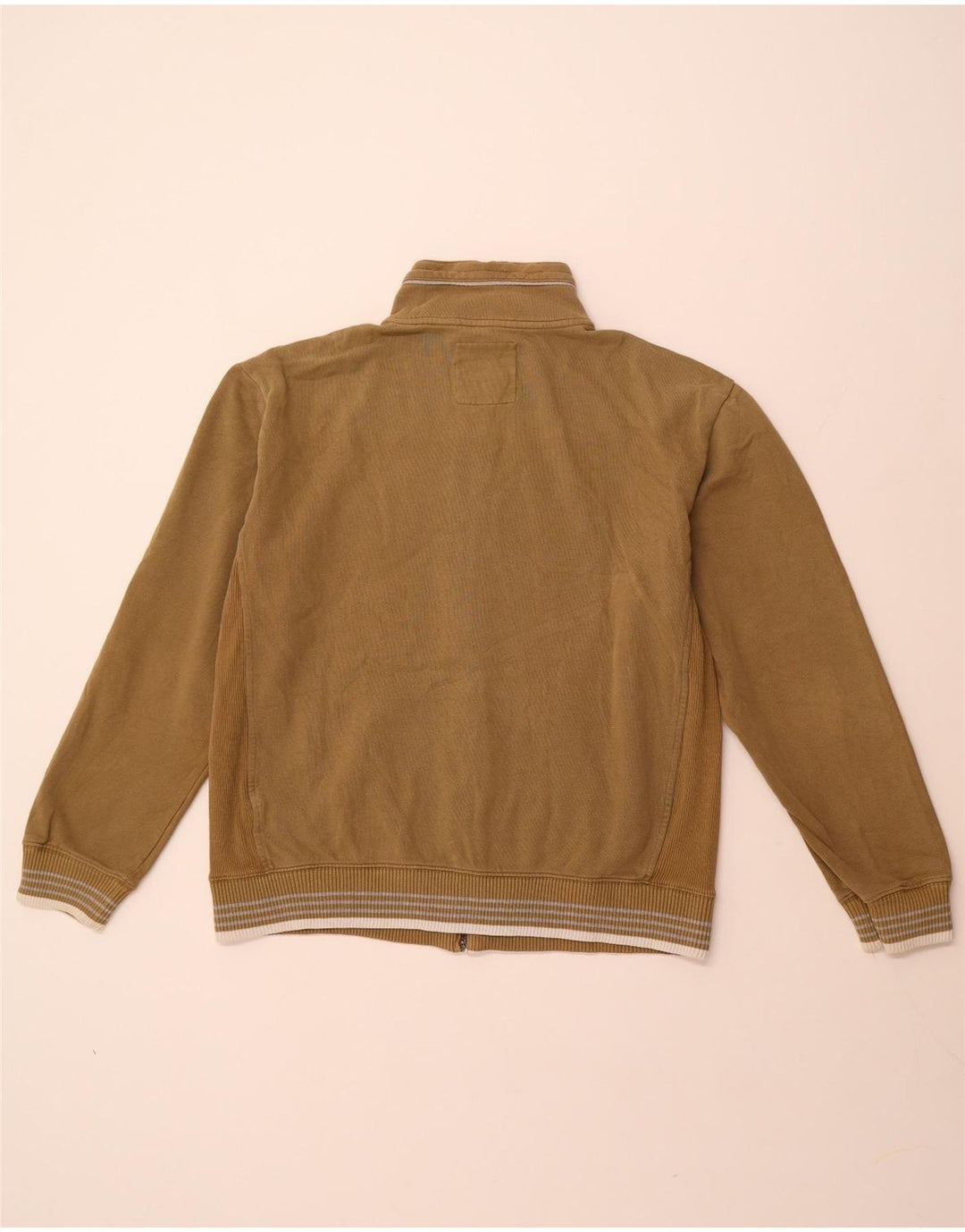 CHAMPION Ženska gornja jakna trenirke Rochester Graphic UK 18 XL bež