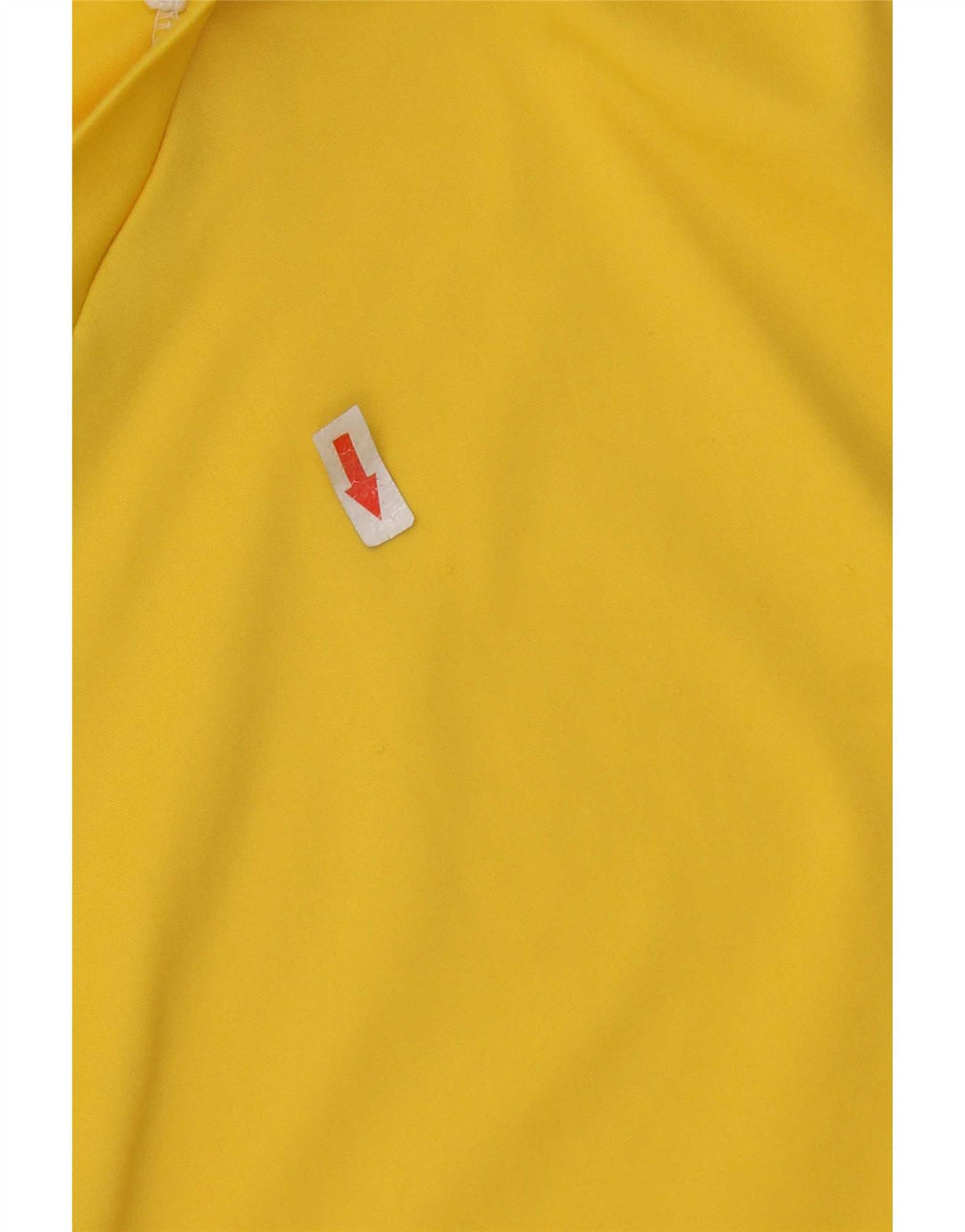 Umbro muški grafički 2-dijelni set XL žuti poliester u boji