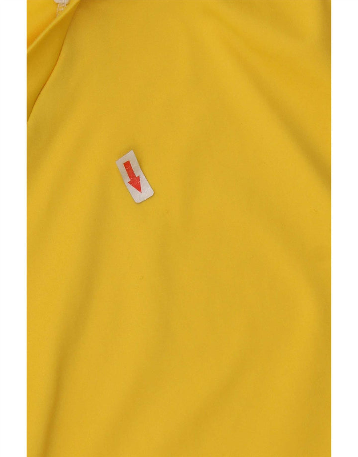 Umbro muški grafički 2-dijelni set XL žuti poliester u boji