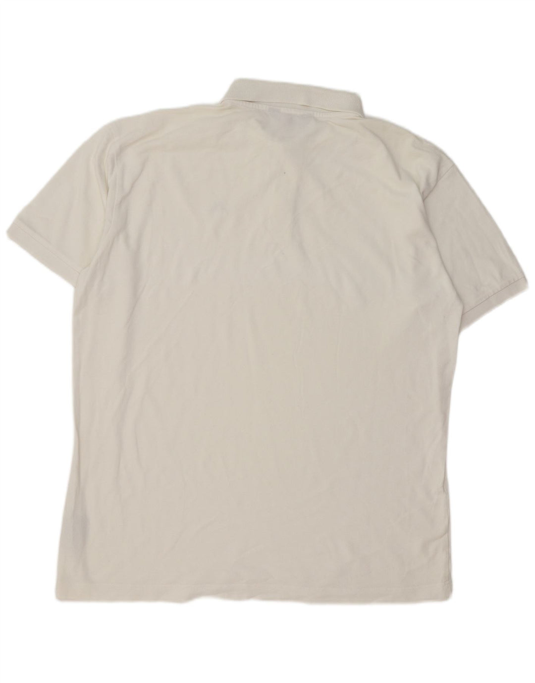 Kappa muška polo majica 2XL bijeli pamuk