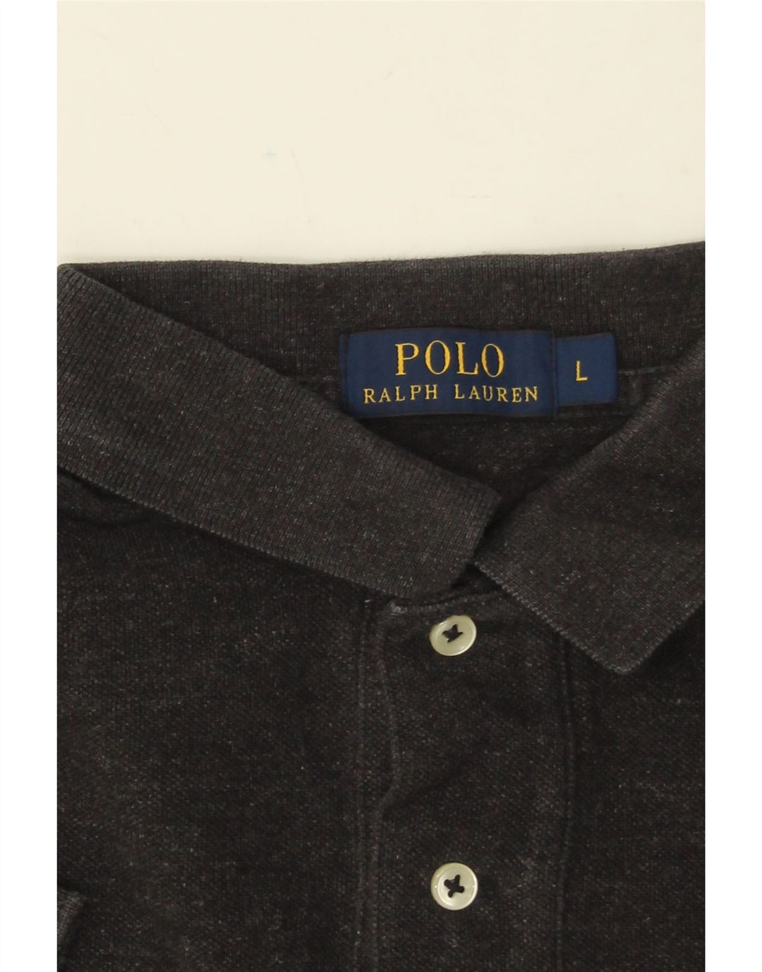 POLO RALPH LAUREN muška polo majica velika siva